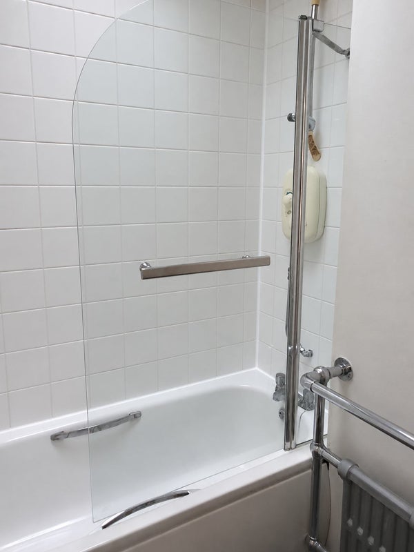 Flat Tunworth Crescent in Greater London