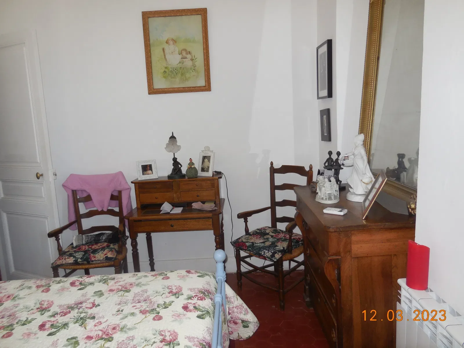 Appartement Rue des Halles à Nîmes