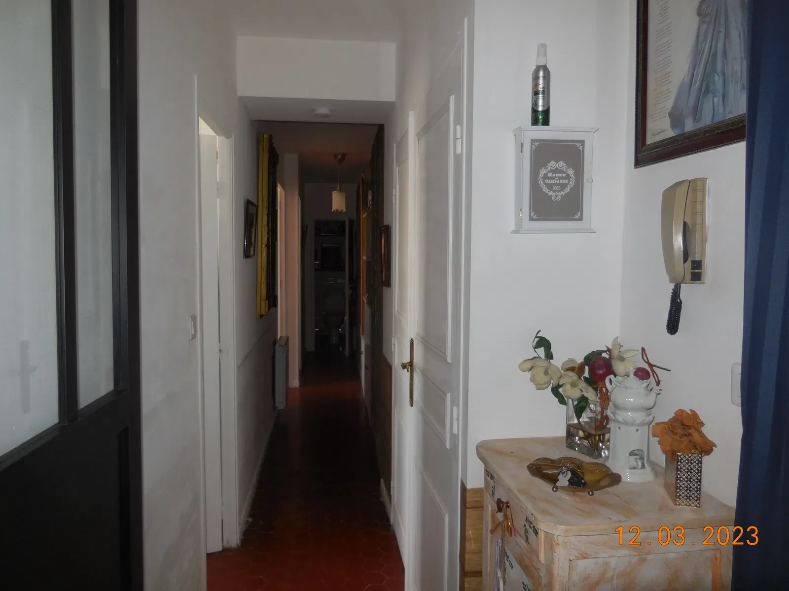 Appartement Rue des Halles à Nîmes