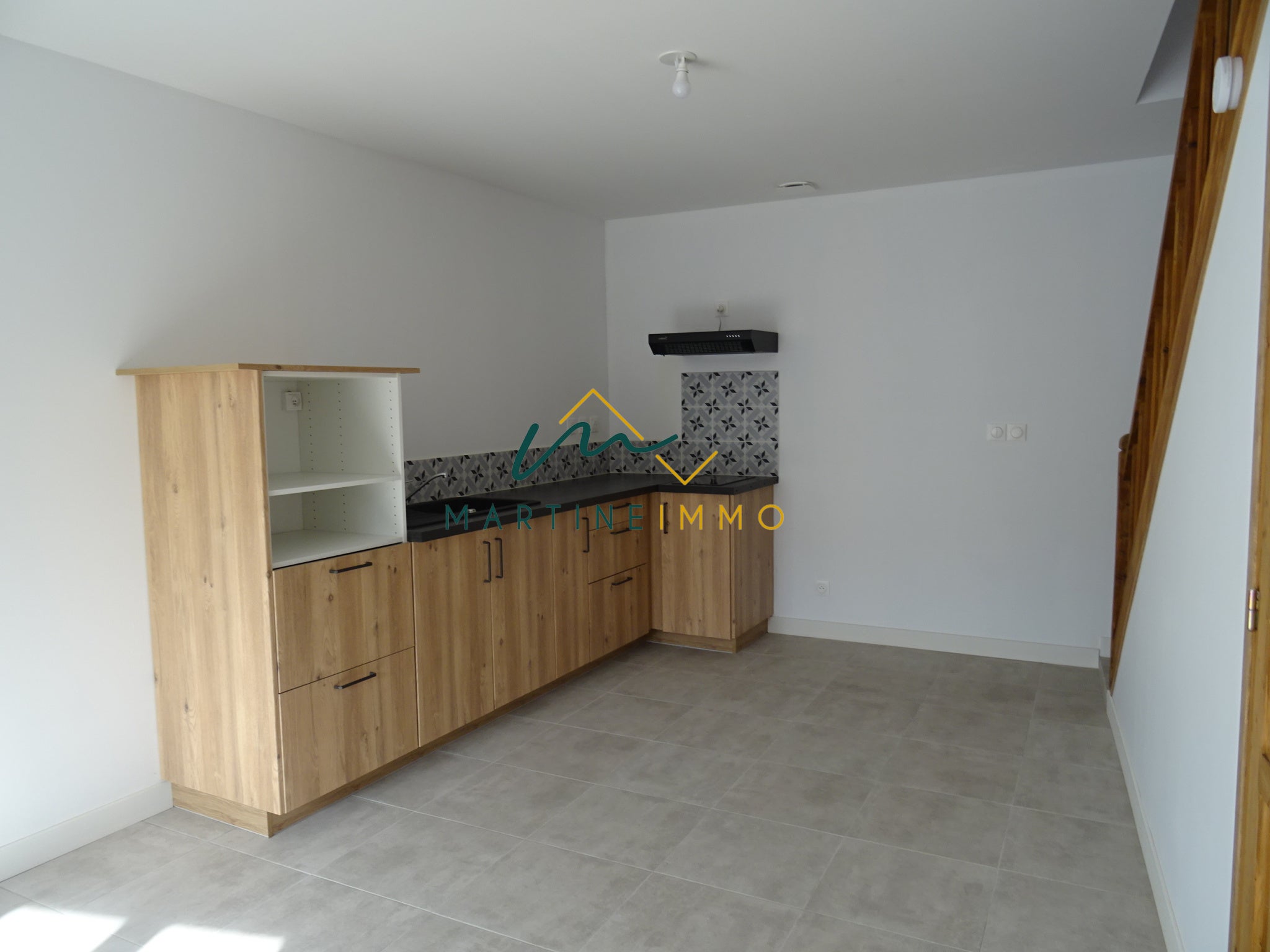 House Route du Traversant in Sainte-Bazeille