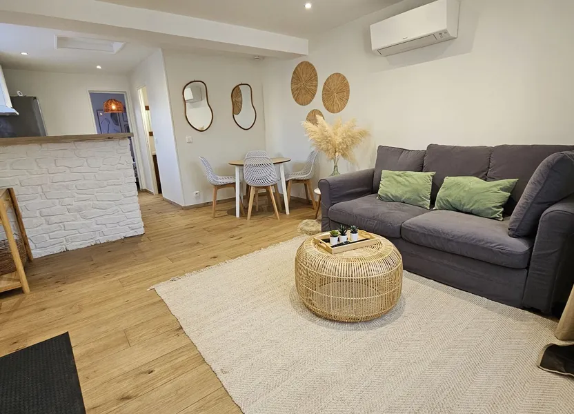 Maison Rue Aimé Perret à Bois-le-Roi