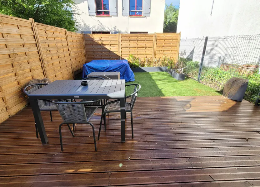 Maison Rue Aimé Perret à Bois-le-Roi