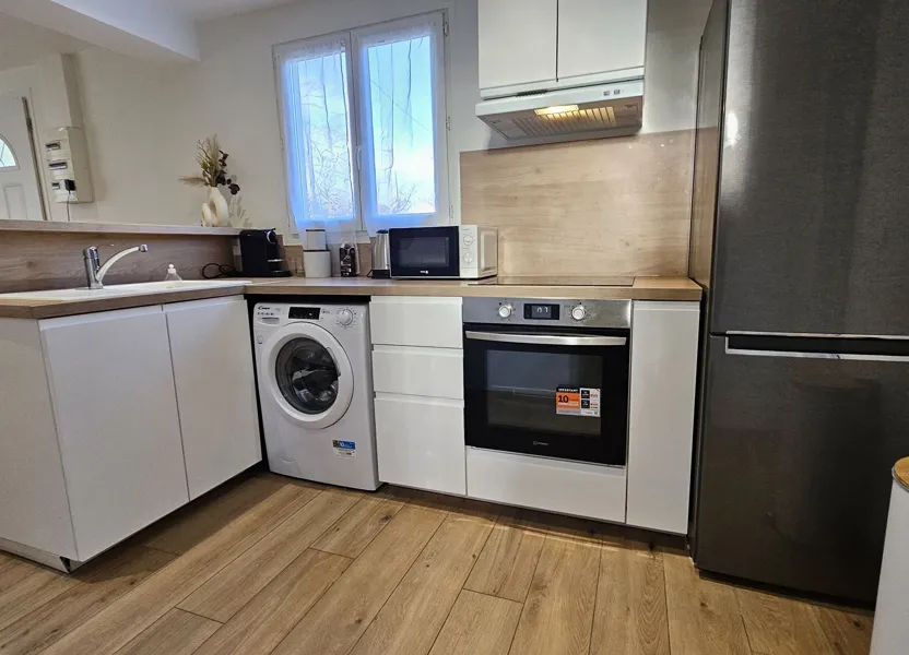 Maison Rue Aimé Perret à Bois-le-Roi