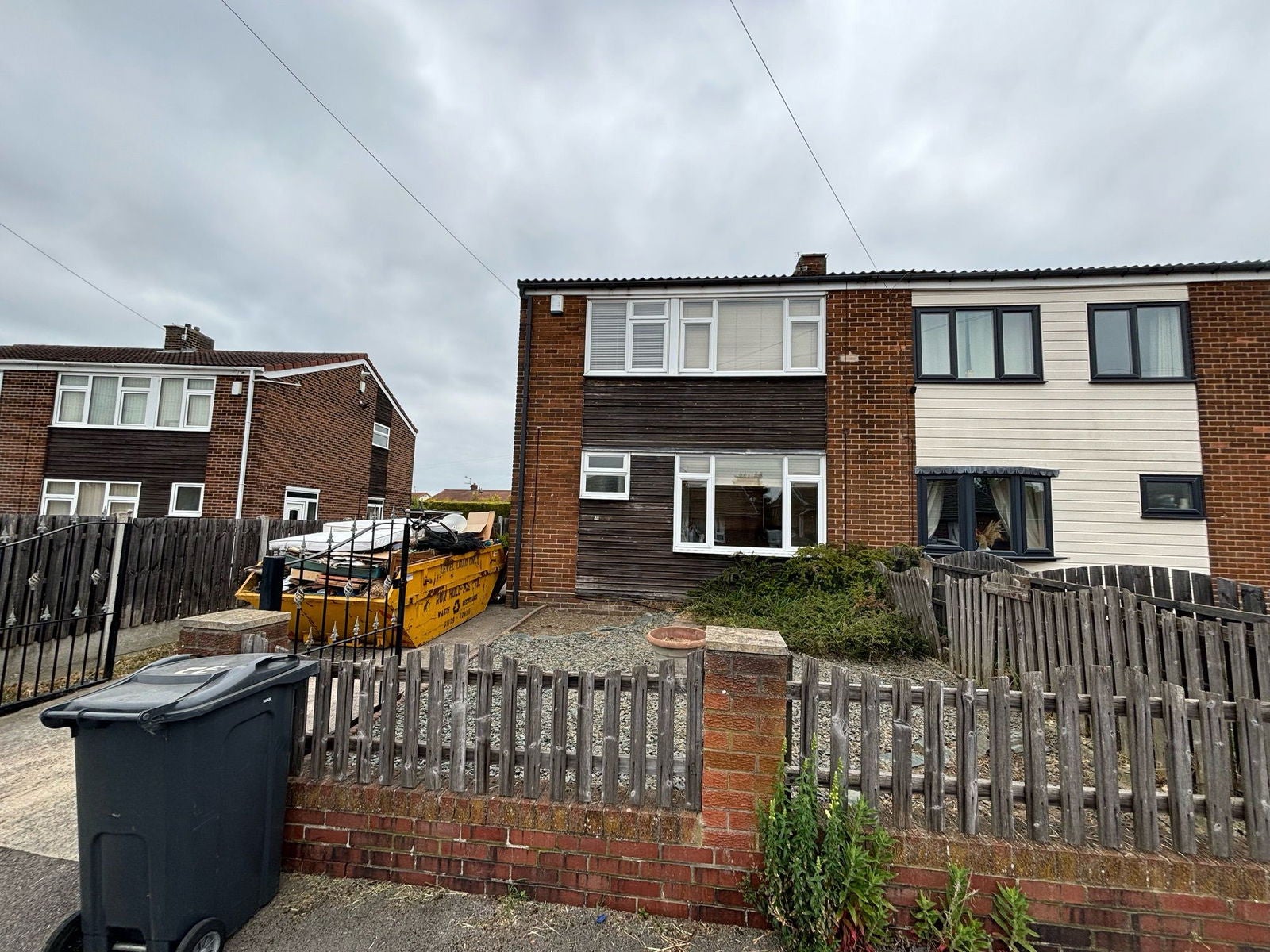 House Cromford Avenue in Barnsley