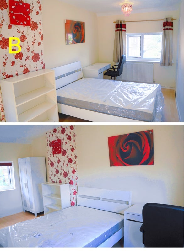 Room Alexandra Crescent in Nottingham