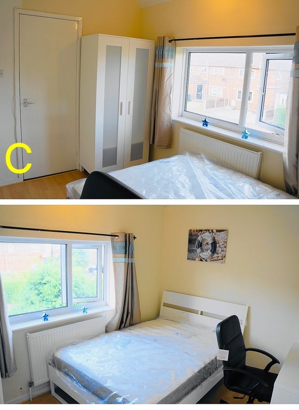Room Alexandra Crescent in Nottingham