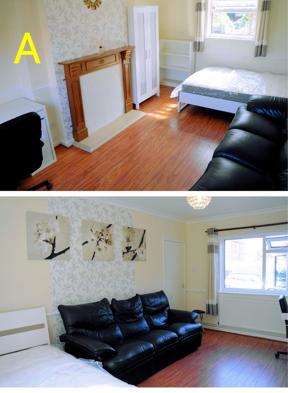 Room Alexandra Crescent in Nottingham