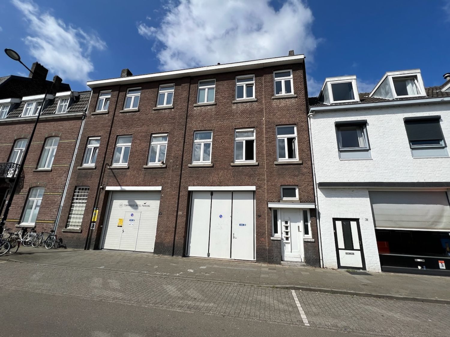 Kamer Parallelweg in Maastricht