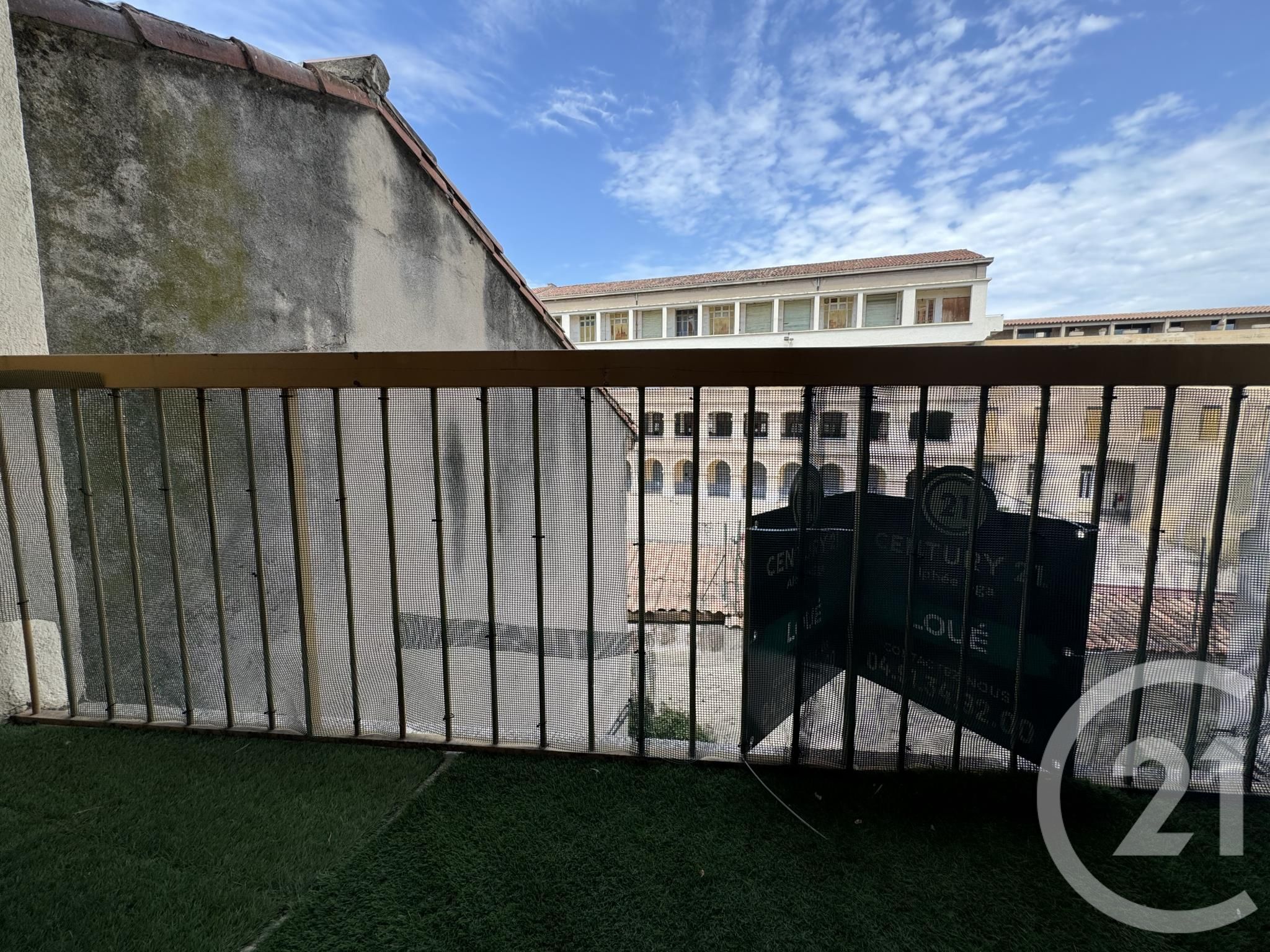 Appartement Rue Chape à Marseille