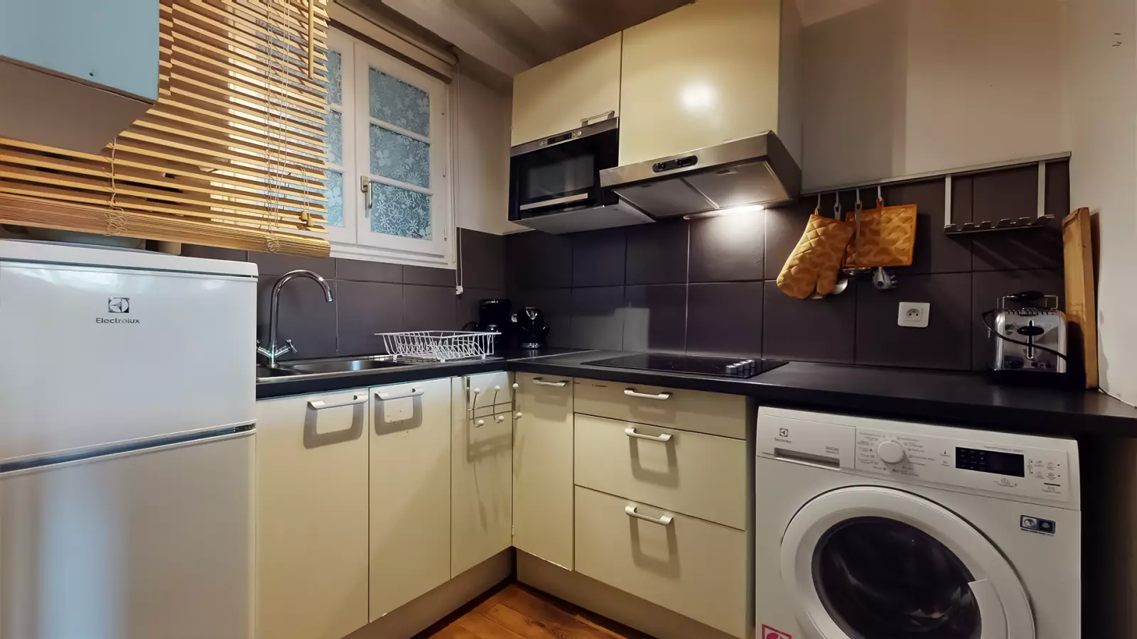 Appartement Rue des Guillemites à Paris