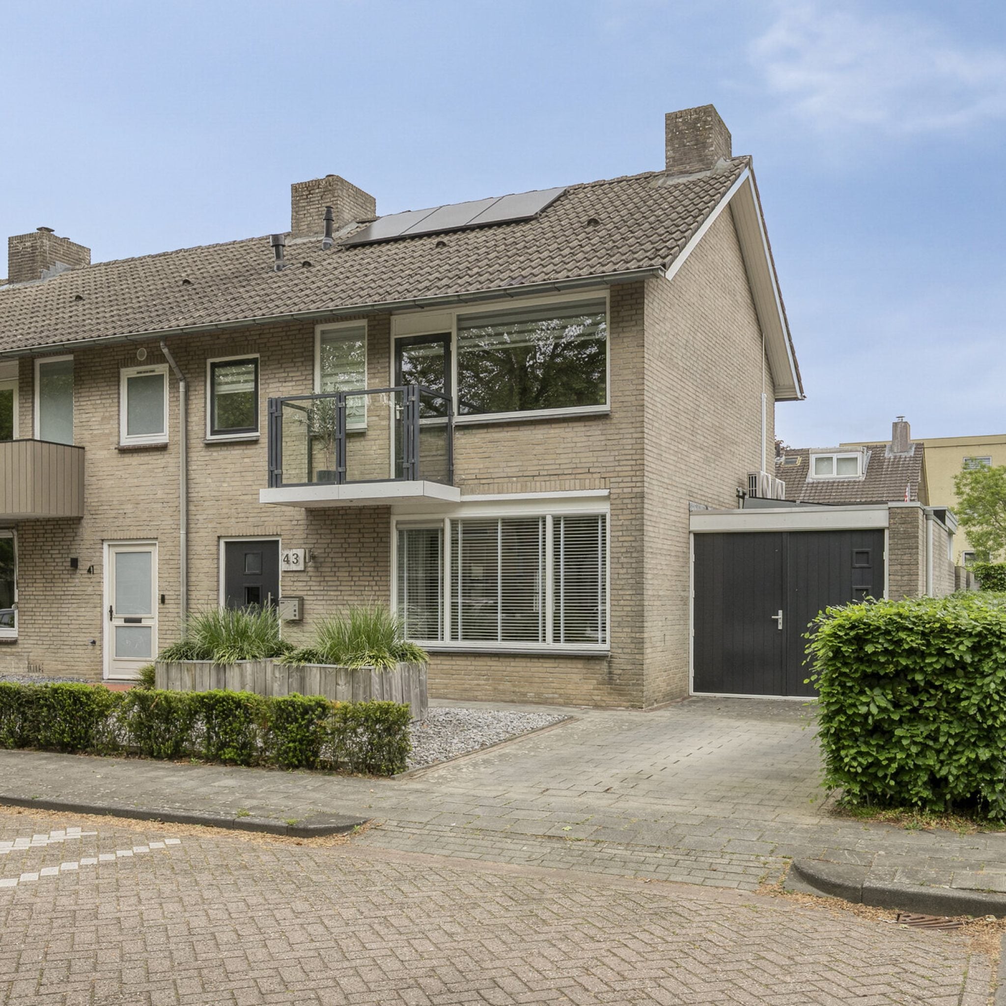 Huis Kometenlaan 43 in Veldhoven
