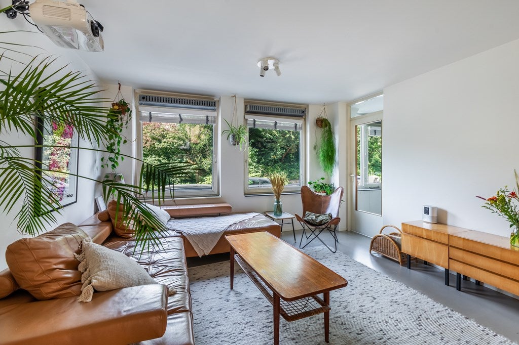 Appartement Hofmeyrstraat 5