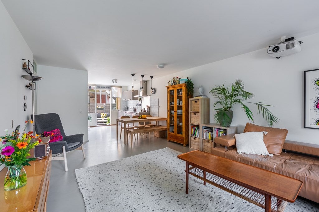 Appartement Hofmeyrstraat in Amsterdam
