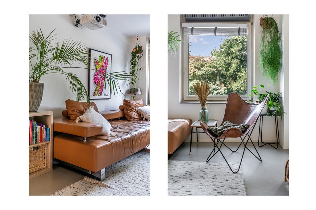 Appartement Hofmeyrstraat 8