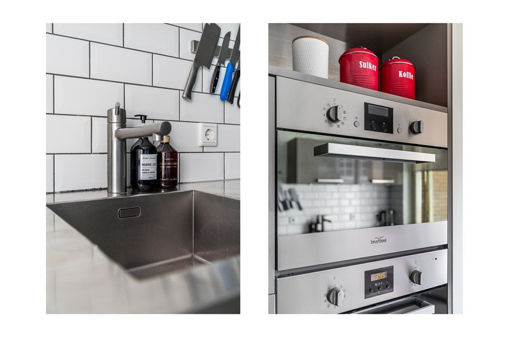 Appartement Hofmeyrstraat 13