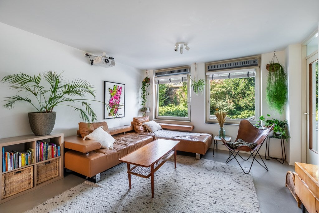 Appartement Hofmeyrstraat 3