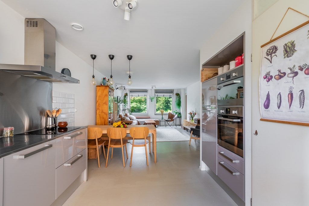 Appartement Hofmeyrstraat 9