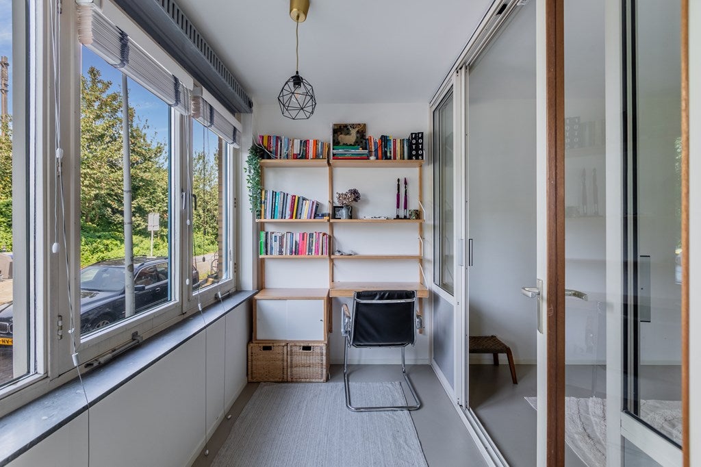 Appartement Hofmeyrstraat 15