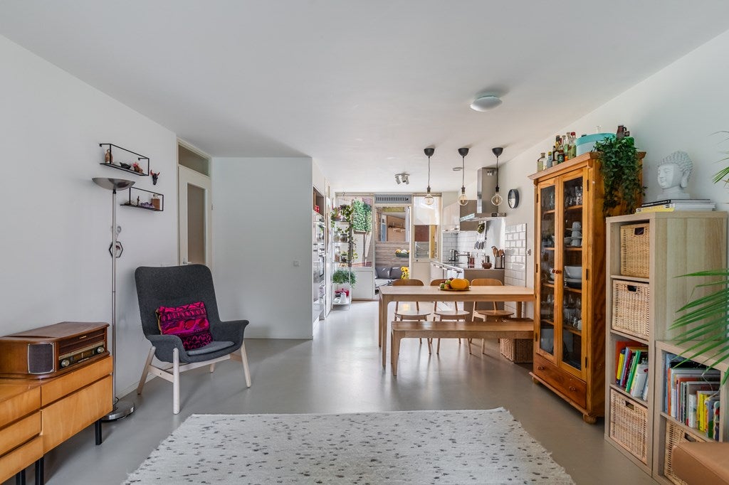 Appartement Hofmeyrstraat 2