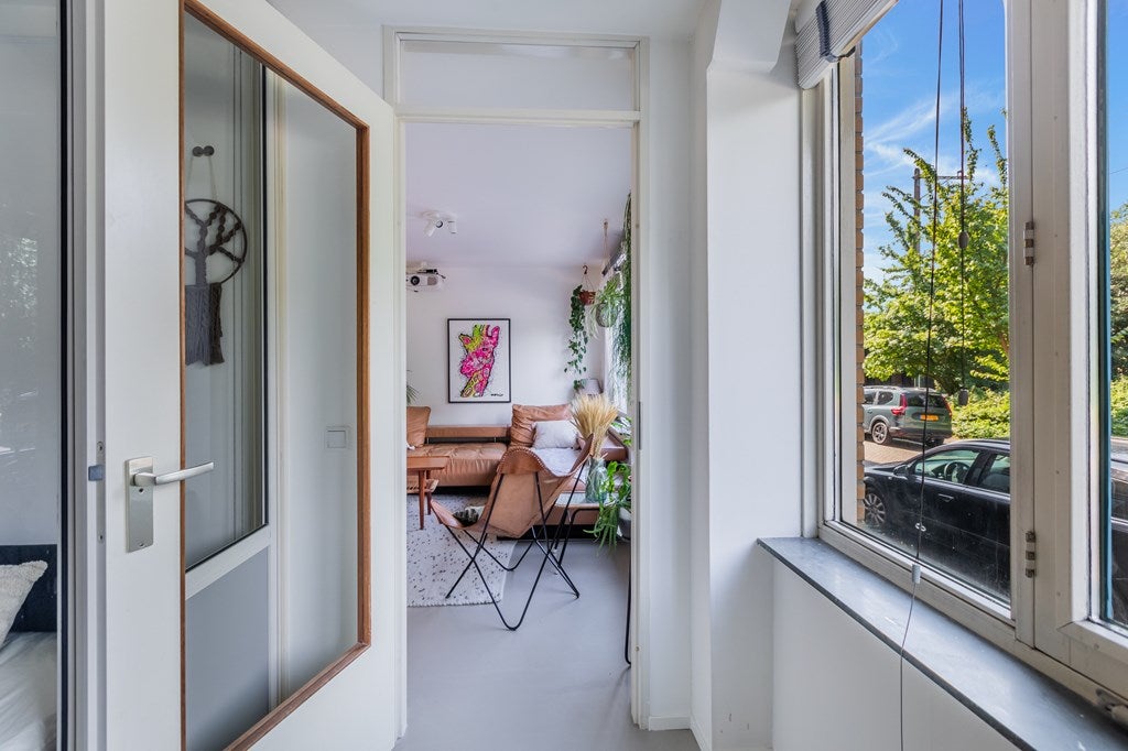 Appartement Hofmeyrstraat 17