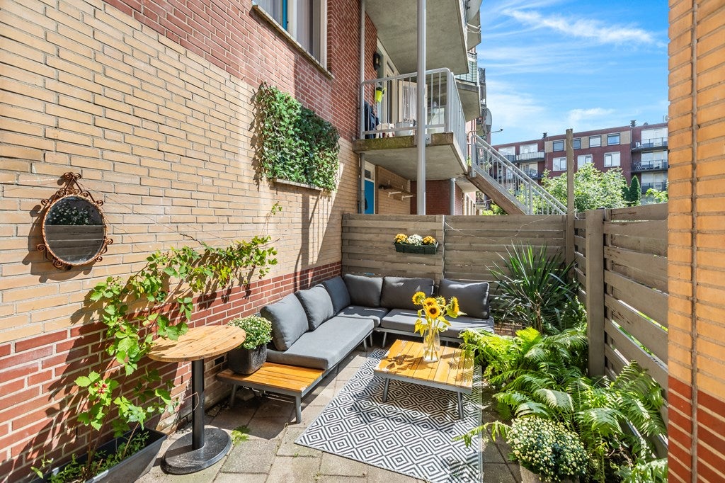 Appartement Hofmeyrstraat 30