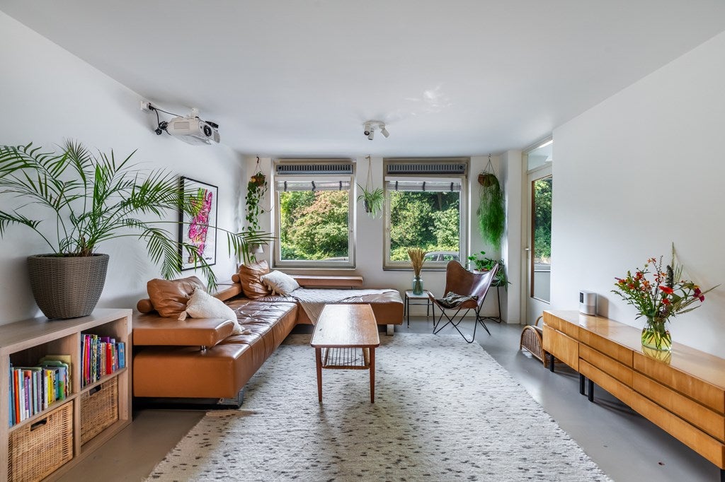 Appartement Hofmeyrstraat 4