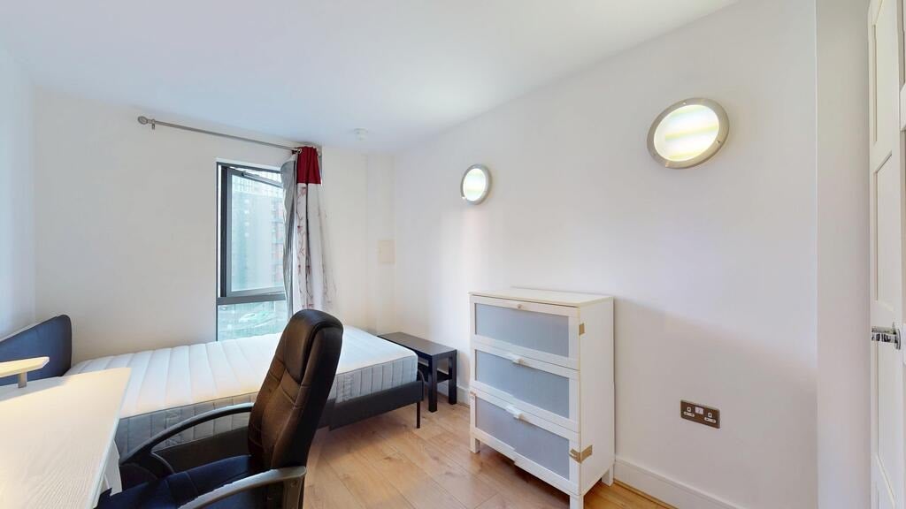 Flat Jude Street in Greater London