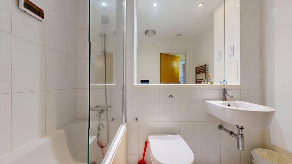 Flat Jude Street in Greater London