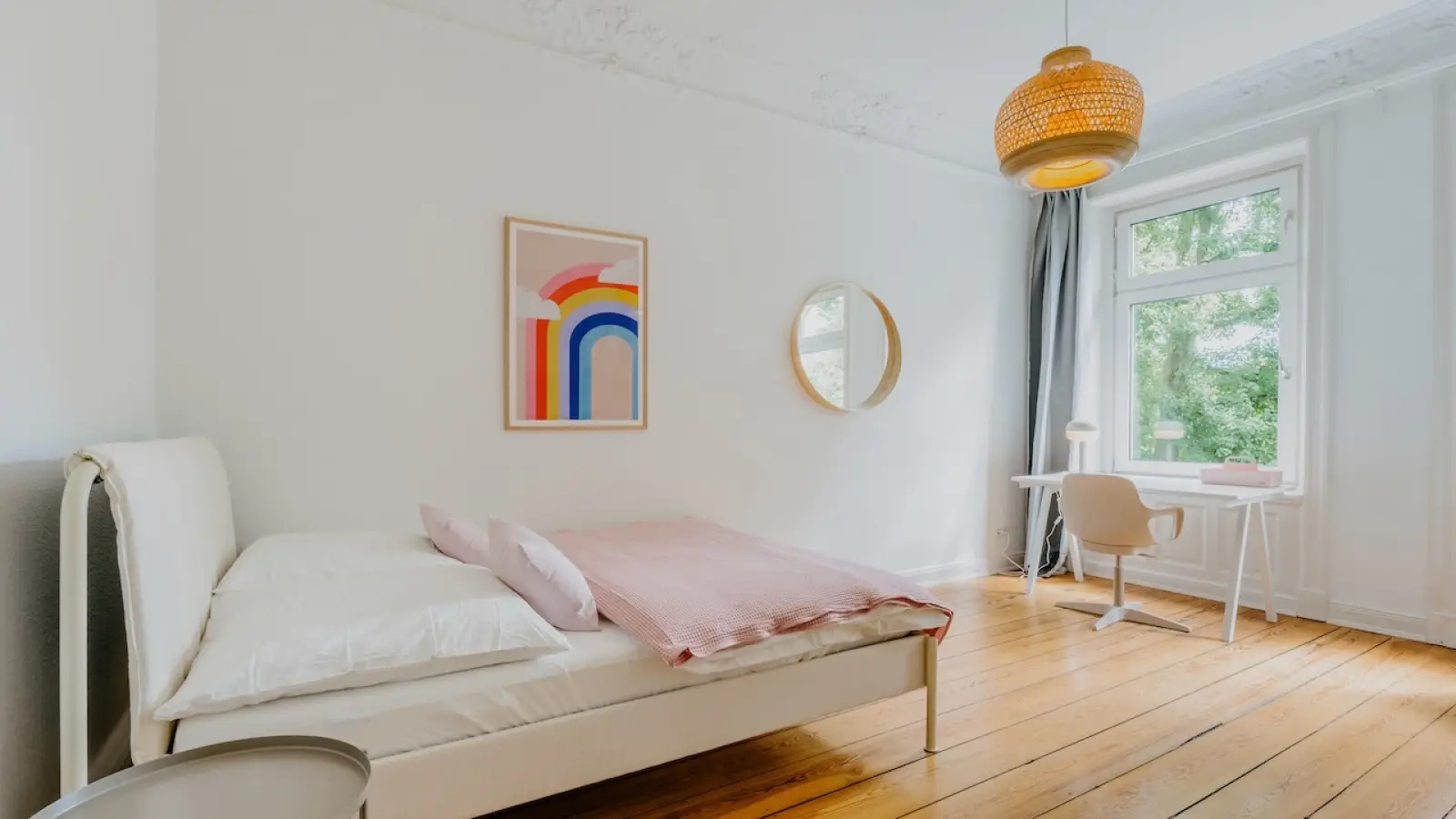 Wohnung Budapester Straße in Hamburg