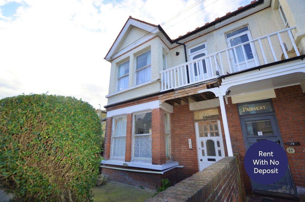 Flat Wyndham Avenue in Thanet