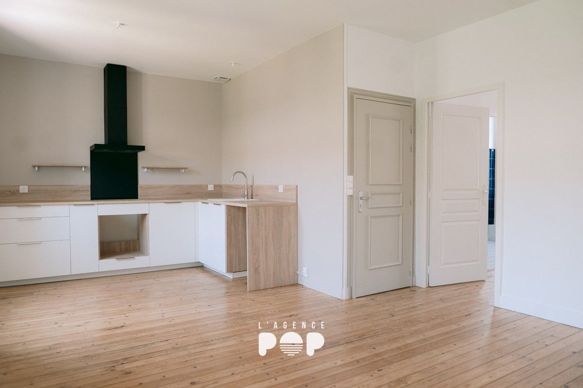 Flat Rue Léon Dessales in Périgueux