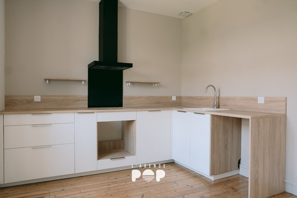 Flat Rue Léon Dessales in Périgueux
