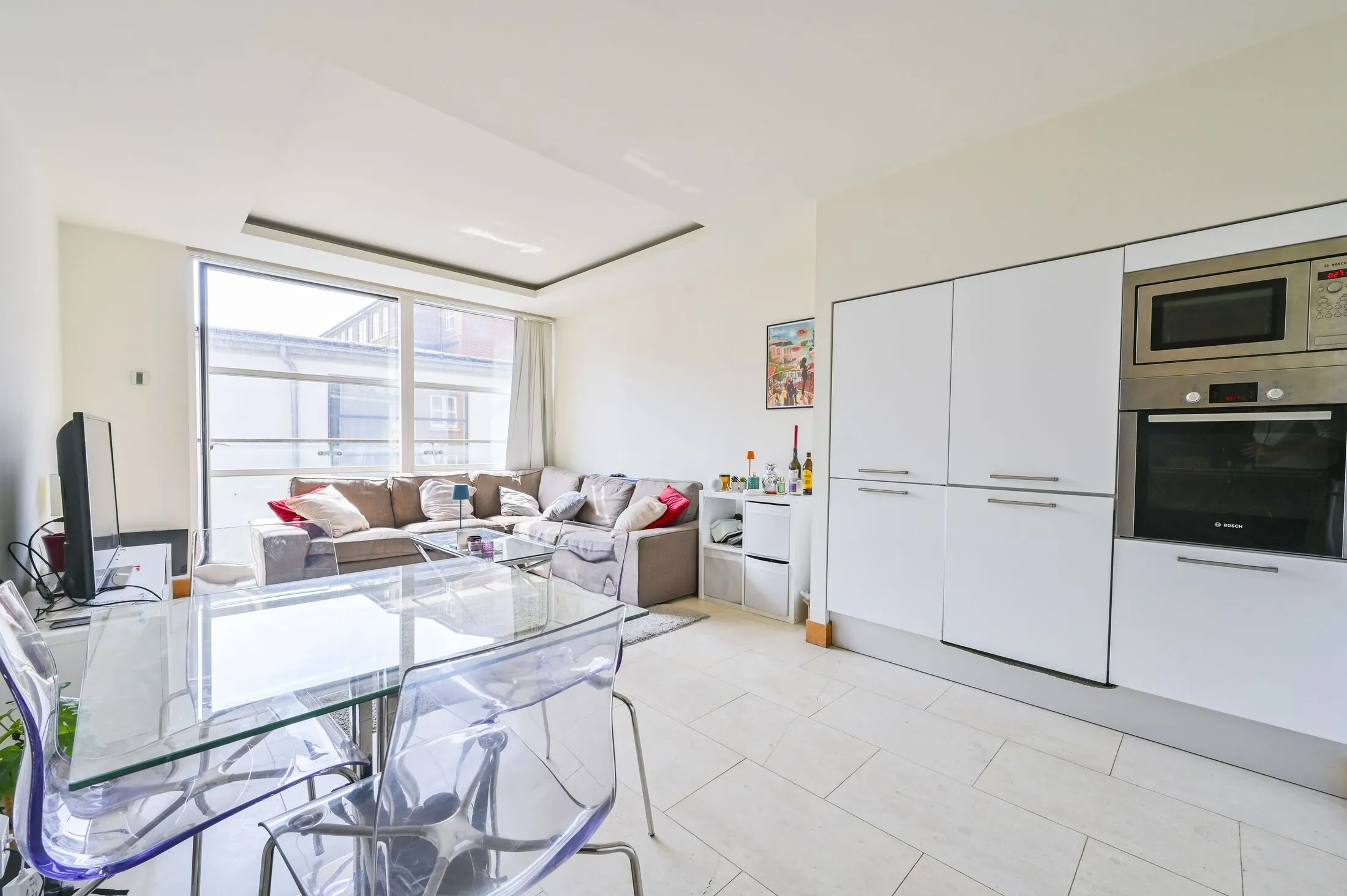 Flat Burne Street in City of Westminster