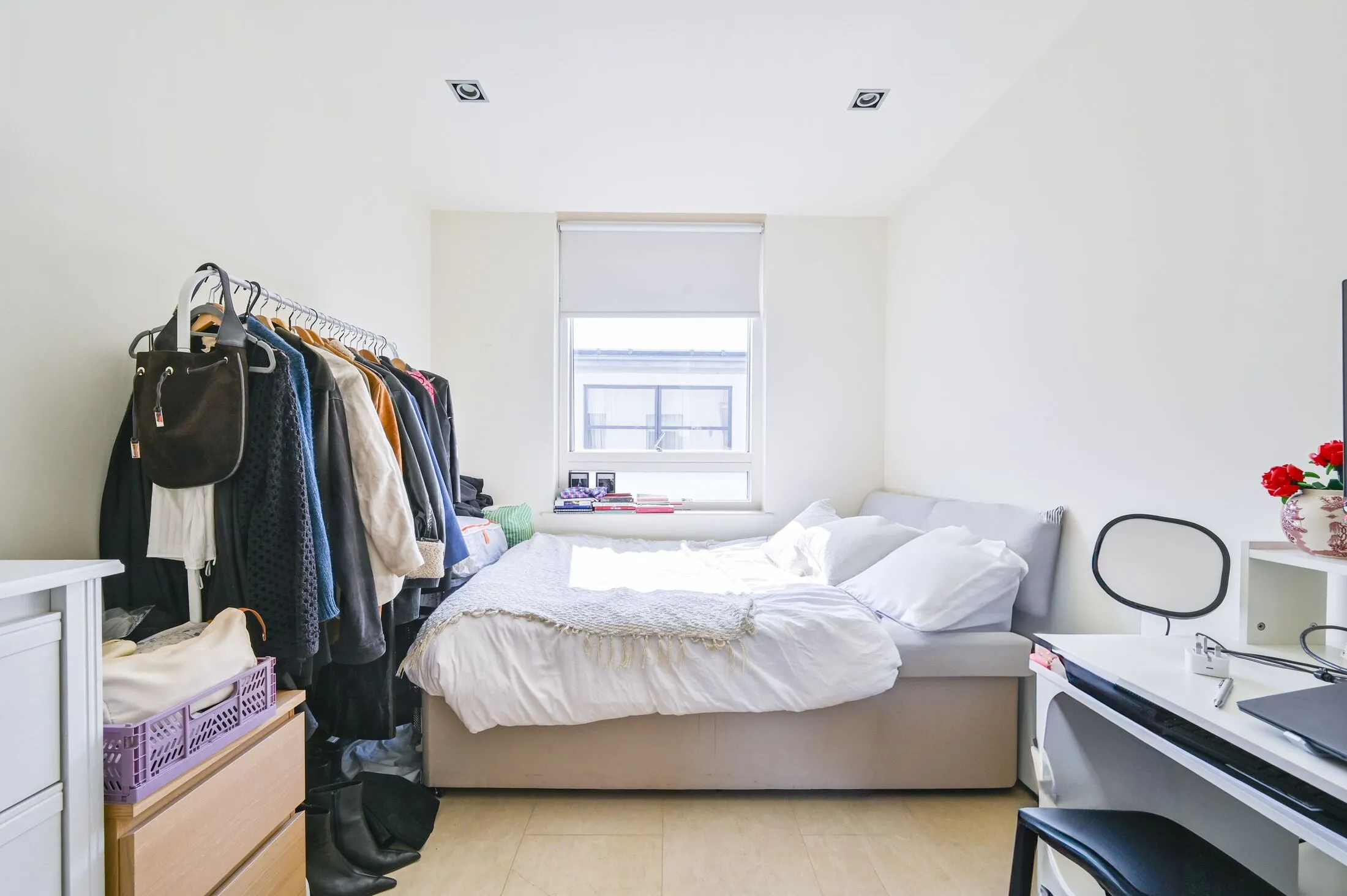 Flat Burne Street in City of Westminster