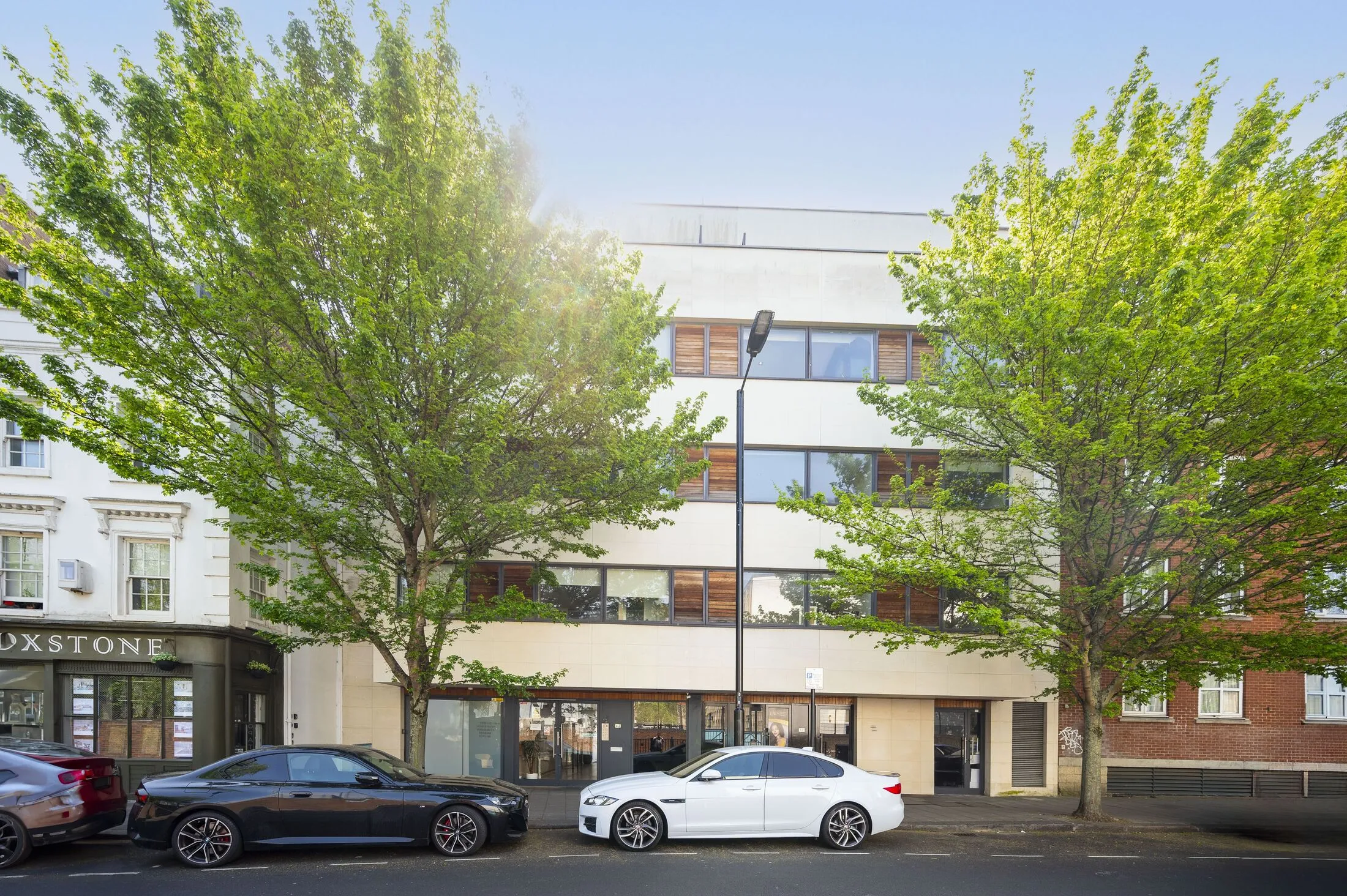 Flat Burne Street in City of Westminster