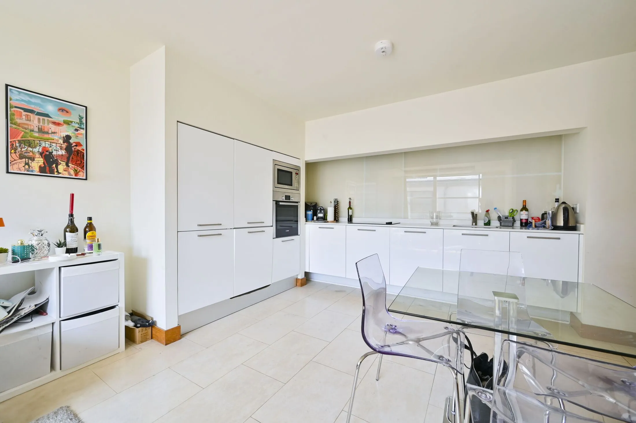 Flat Burne Street in City of Westminster