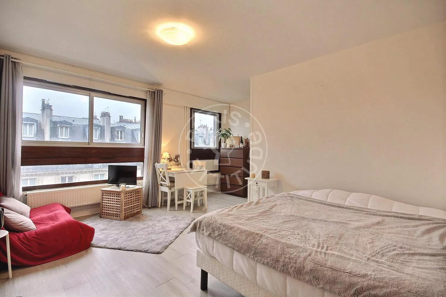 Appartement Rue Saint-Maur à Paris