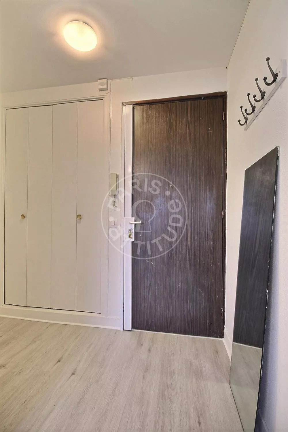 Appartement Rue Saint-Maur à Paris