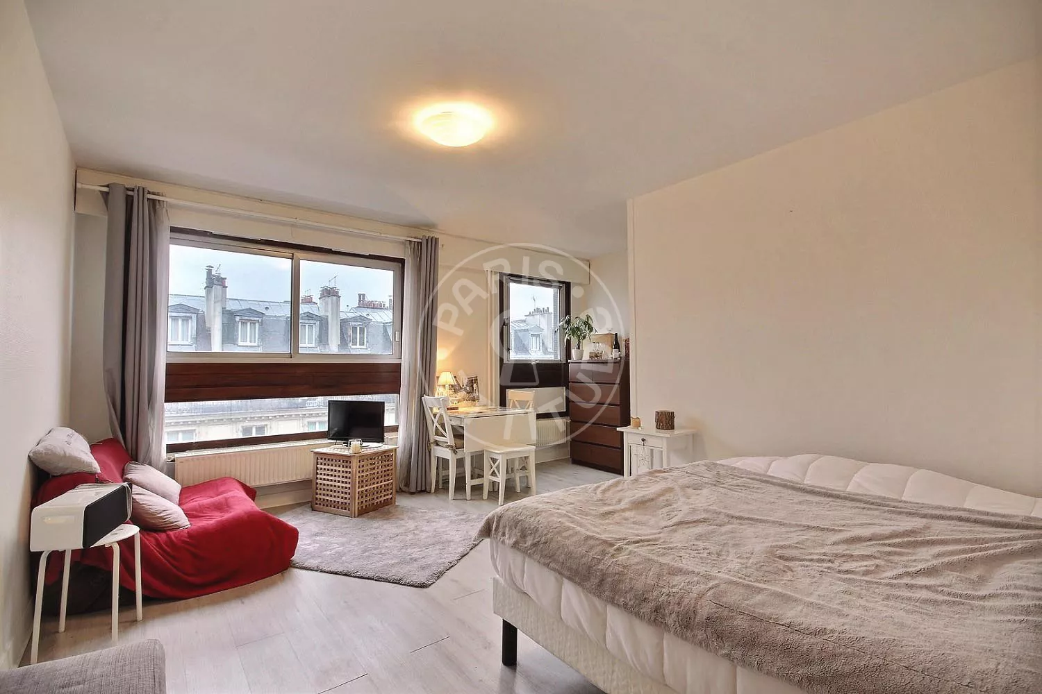 Appartement Rue Saint-Maur à Paris