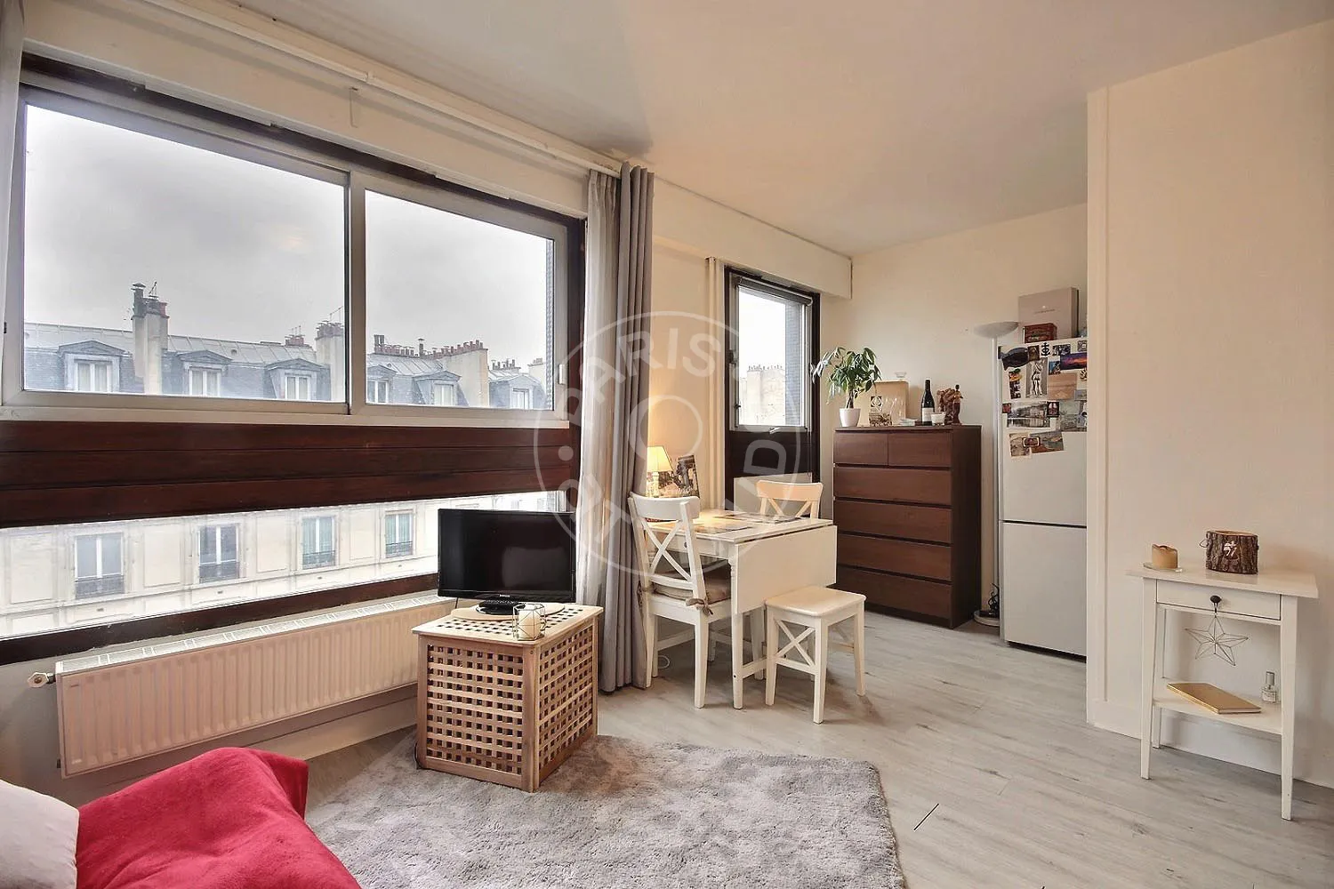Appartement Rue Saint-Maur à Paris
