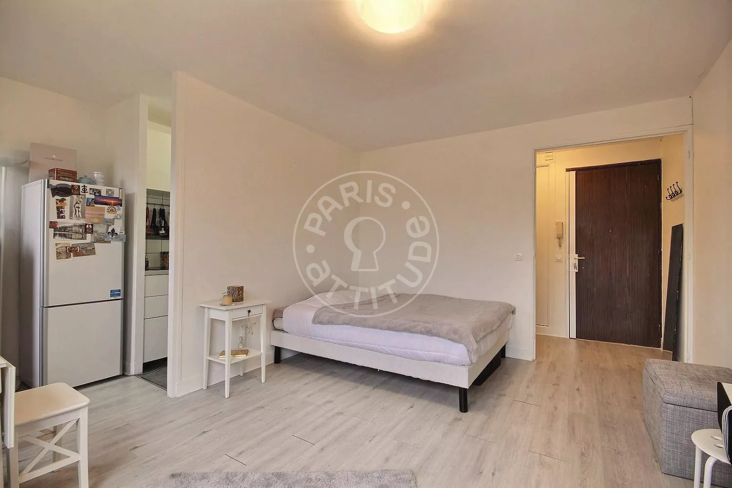 Appartement Rue Saint-Maur à Paris