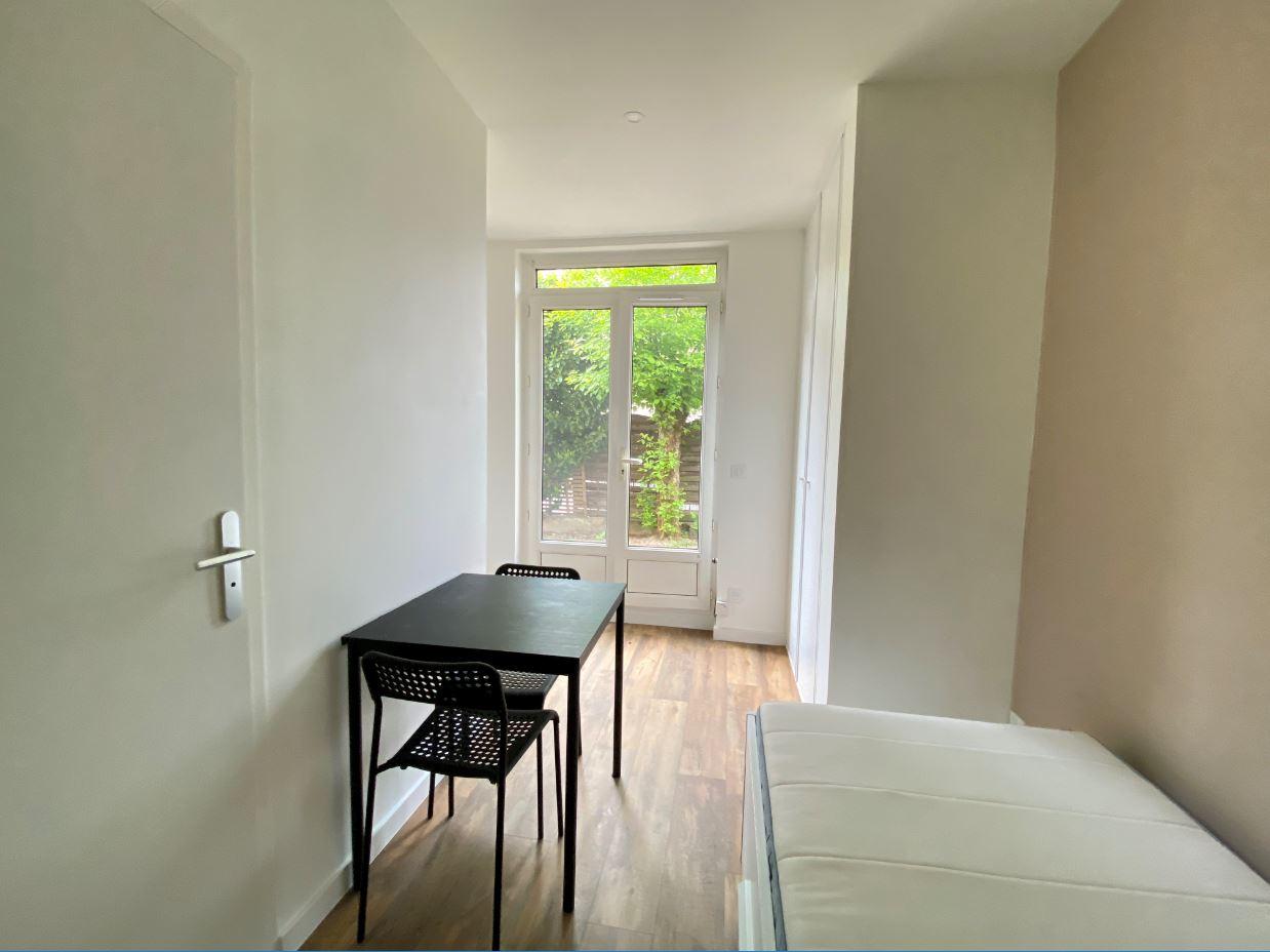 Flat Rue des Nations in Saint-Martin-d'Hères
