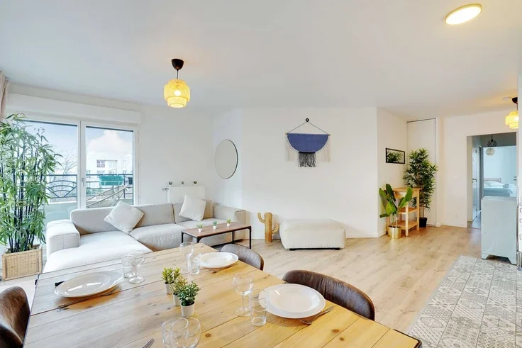 Appartement Passage Marie à Saint-Ouen-sur-Seine