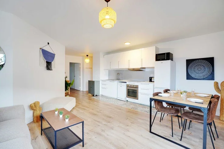 Appartement Passage Marie à Saint-Ouen-sur-Seine