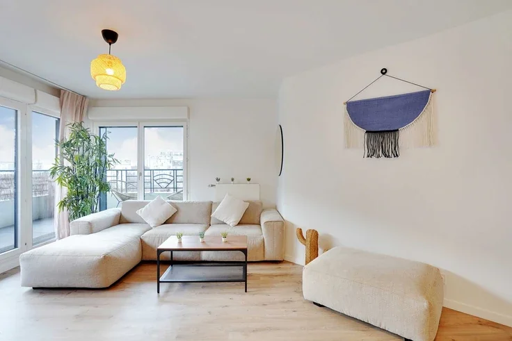 Appartement Passage Marie à Saint-Ouen-sur-Seine