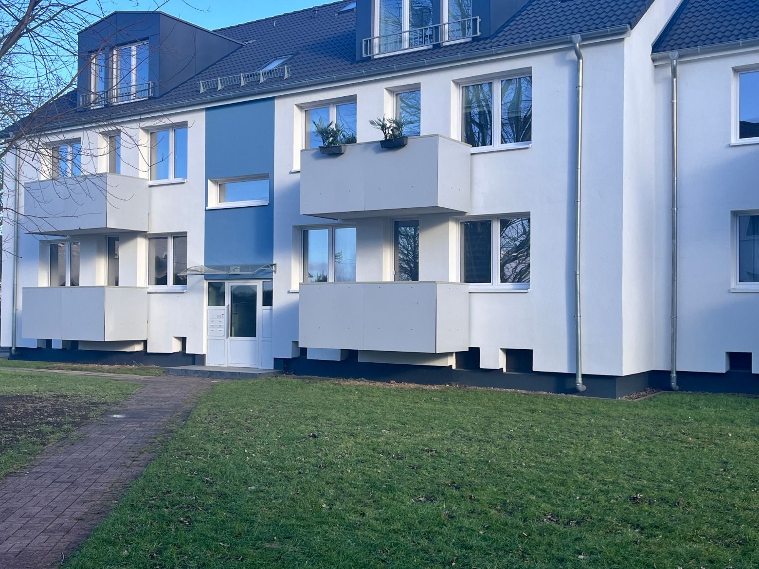 Wohnung Fürstenweg in Enger