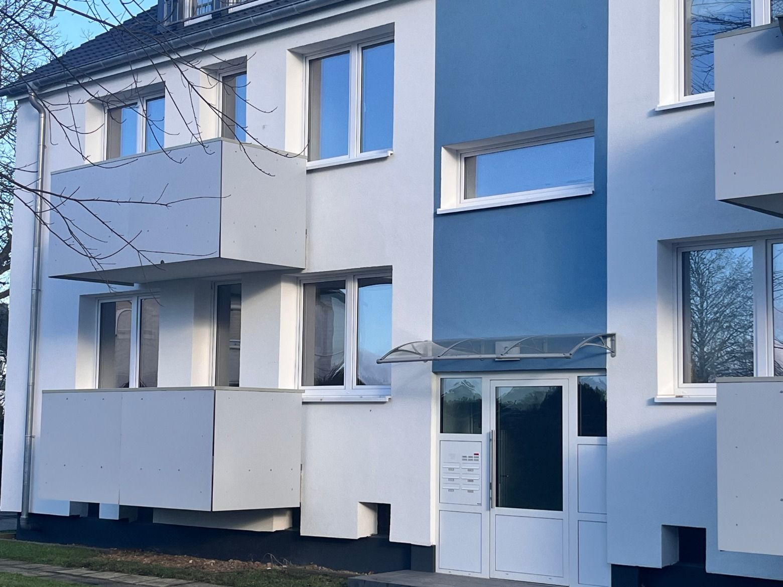 Wohnung Fürstenweg in Enger