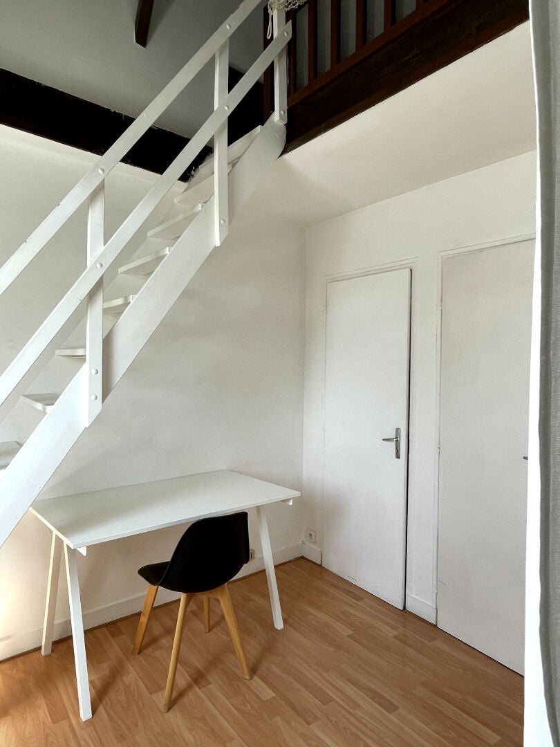 Appartement Rue Alfred de Vigny à Tours