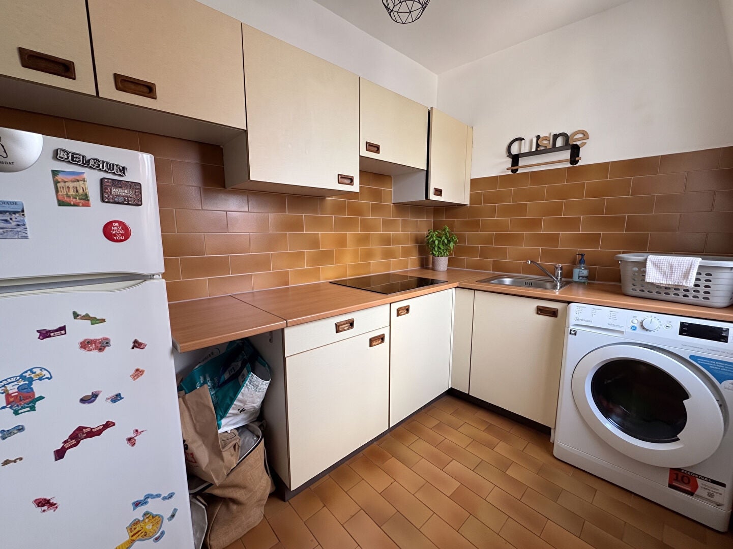Appartement Rue Alfred de Vigny à Tours