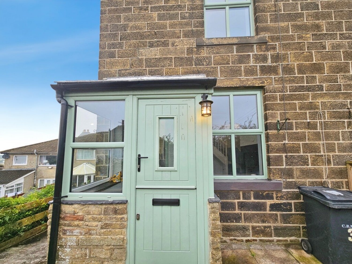 House Bingley Road in Bradford